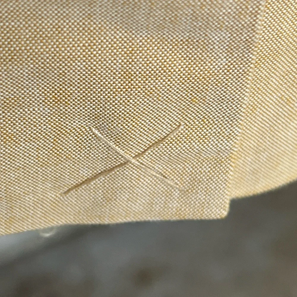 Stafford Tan Sport Coat Classic Fit Versatile Design☑️ - Picture 11 of 12